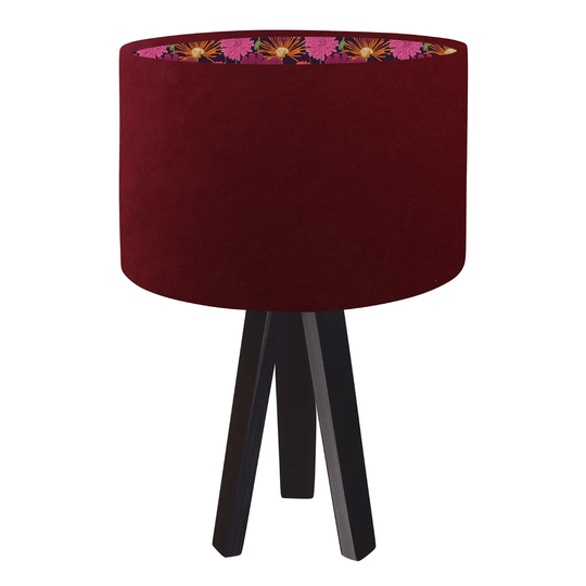 Eres 45cm Tripod Table Lamp