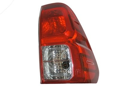 Combination Tail Light 5488922 Van Wezel 5488922