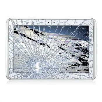 Samsung Galaxy Note 10.1 N8000 LCD and Touch Screen Repair - White