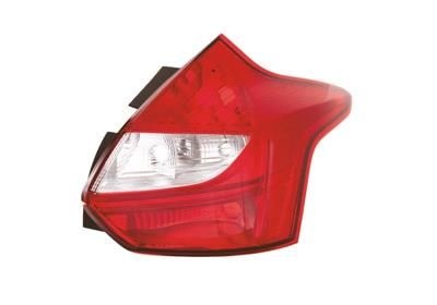Combination Tail Light 1945934 Van Wezel 1945934