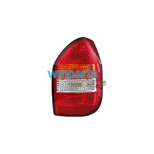 Tail Light LEFT to '03 Orange Flashing light 6455402