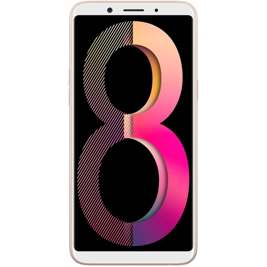 (Unlocked, Gold) OPPO A83 Dual Sim | 32GB | 3GB RAM