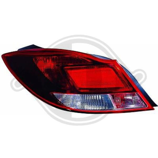 Tail light 1826090 Diederichs 1826090