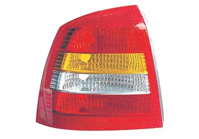 Combination Tail Light 3743931 Van Wezel 3743931