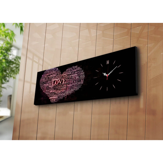 Dustun Wall Clock