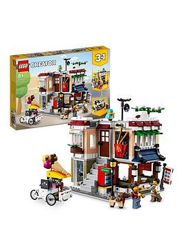 Lego Creator Downtown Noodle Shop
