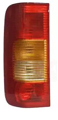 VAN WEZEL Rear light VW 5877931 2D0945095,2D0945111 Combination rearlight,Tail light,Tail lights,Back lights,Rear tail light,Rear lights