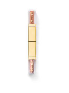 Stila Double Dipsuede Shade And Glitter &Amp; Glow Liquid Eye Shadows