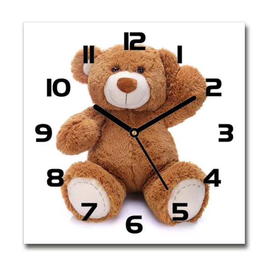 Hazal Silent Wall Clock