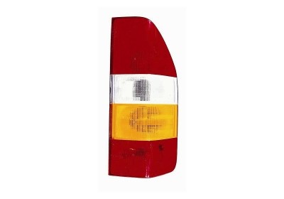 Combination Tail Light 3075932 Van Wezel 3075932