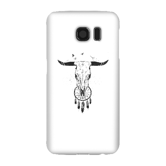 Balazs Solti Dreamcatcher Phone Case for iPhone and Android - Samsung S6 - Snap Case - Matte