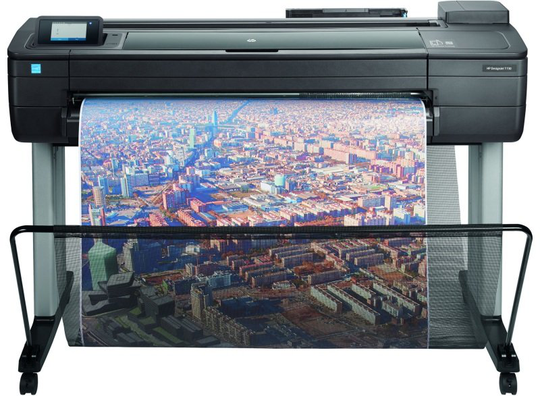HP DesignJet T730 36" A0 Wireless Large Format Inkjet Printer & £250 Trade In Available*