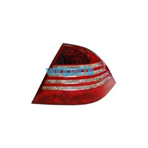 Tail Light RIGHT 9/02 + 6031461