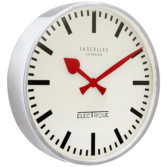 Large Deep 45cm Wall Clock