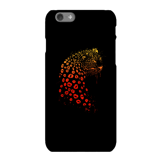 Balazs Solti Kisses Phone Case for iPhone and Android - iPhone 6S - Snap Case - Gloss