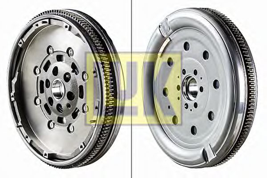 LuK 415026410 Dual Mass Flywheel Clutch Without Bolts