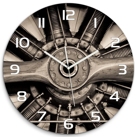 Juletta 60cm Silent Wall Clock