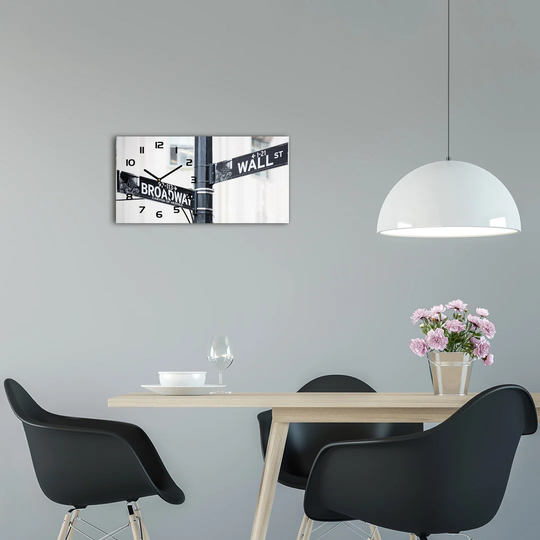 Jarya Silent Wall Clock
