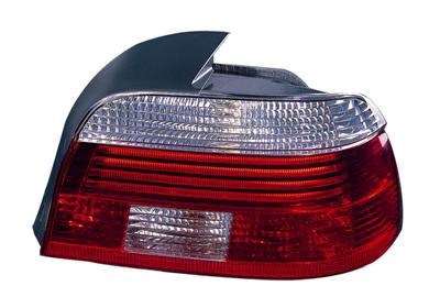 Combination Tail Light 0637934 Van Wezel 0637934