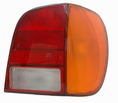 Combination Tail Light 11-5016-01-2 TYC 115016012