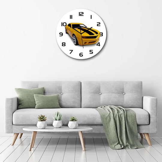 Jodanna 60cm Silent Wall Clock