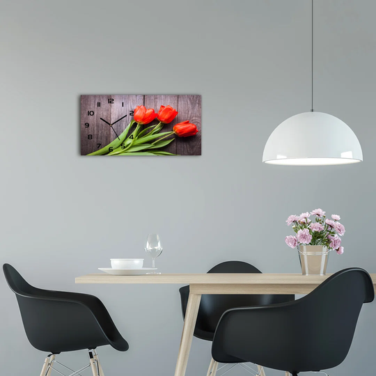 Jermont Silent Wall Clock
