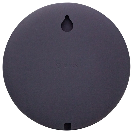 Oversized Glance 228cm Silent Wall Clock