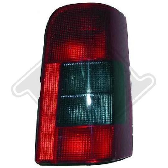Tail light 4011692 Diederichs 4011692
