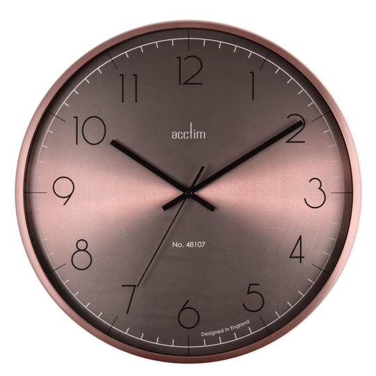 Strada 40cm Wall Clock