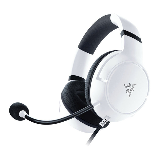 Razer Kaira X for Xbox - White