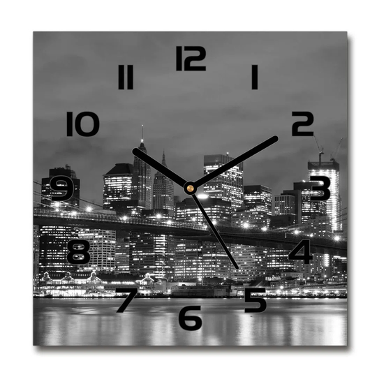 Harielson Silent Wall Clock