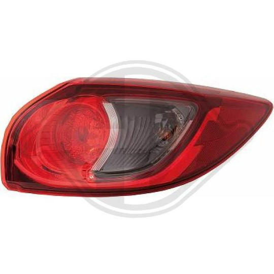 Tail light 5630090 Diederichs 5630090