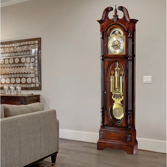 Stewart Anni 219.1cm Grandfather Clock