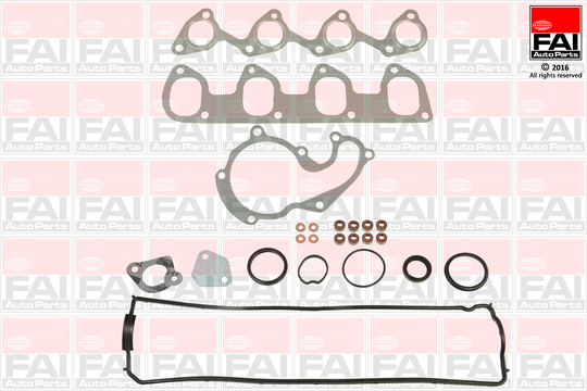 Gasket (Headset) FAI HS882NH