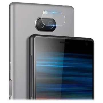 Imak HD Sony Xperia 10 Plus Camera Lens Tempered Glass Protector - 2 Pcs.