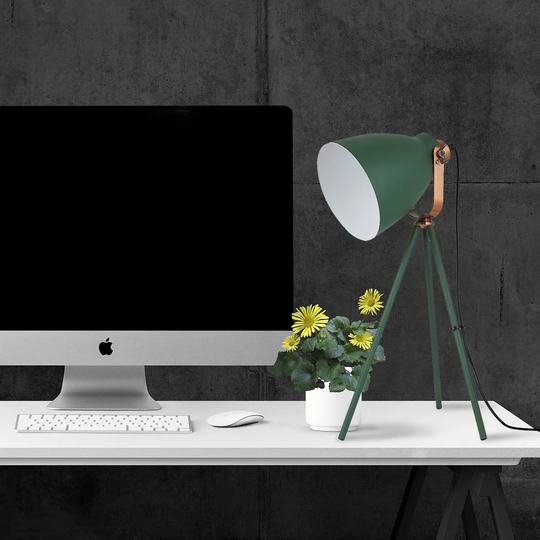 Ornelas 55cm Tripod Table Lamp