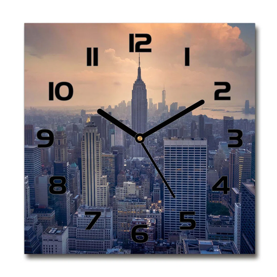 Ilioara Silent Wall Clock