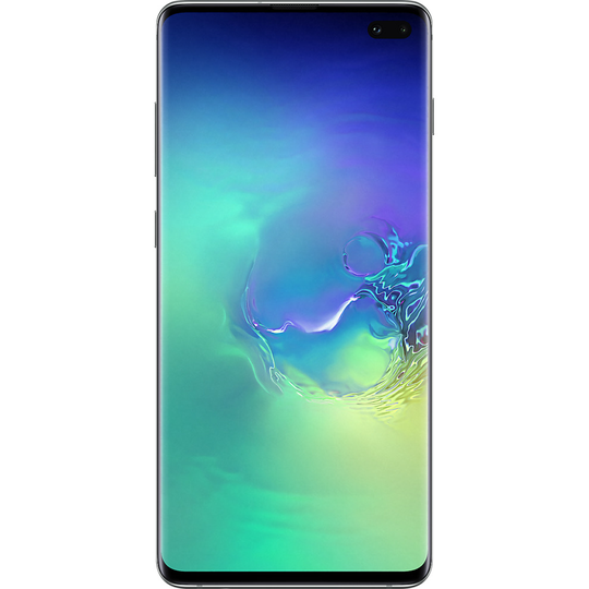 (Unlocked, Prism Green) Samsung Galaxy S10+ Single Sim |128GB