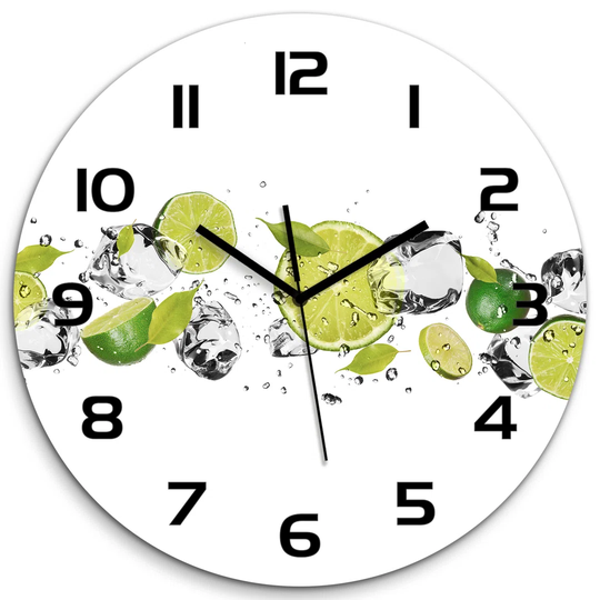 Jessly 60cm Silent Wall Clock