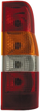 Combination Tail Light 2VP 354 037-021 Hella 2VP 354 037021