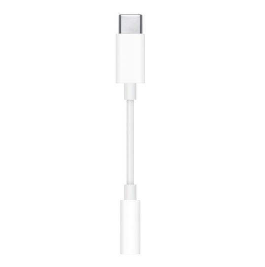 Apple USB-C to 3.5mm Headphone Jack Adapter