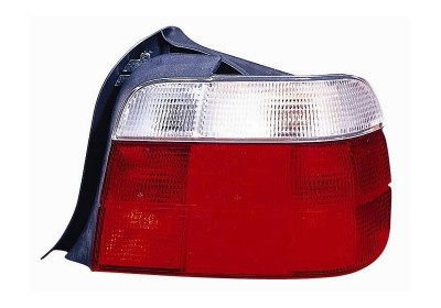 Combination Tail Light 0641936 Van Wezel 0641936