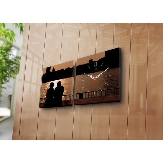 Durning Wall Clock