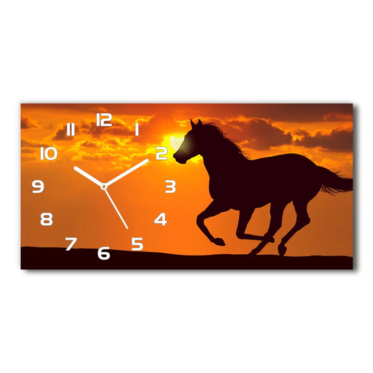 Jarrek Silent Wall Clock