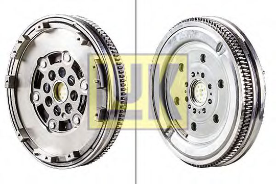 LuK 415020510 Dual Mass Flywheel Clutch Without Bolts