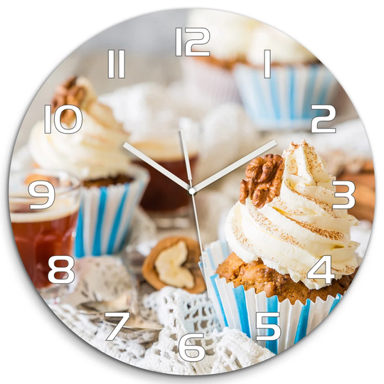 Joresa 60cm Silent Wall Clock