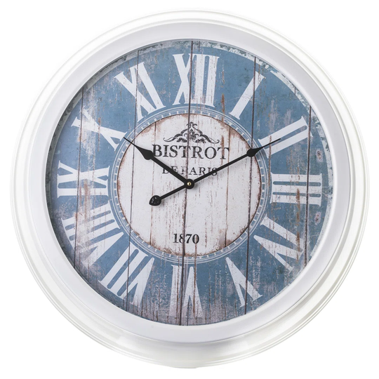 Poteat 58cm Silent Wall Clock
