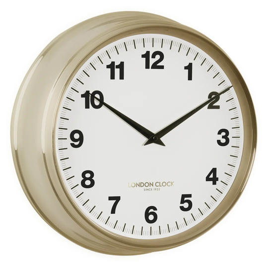 Coach 36.5cm Wall Clock