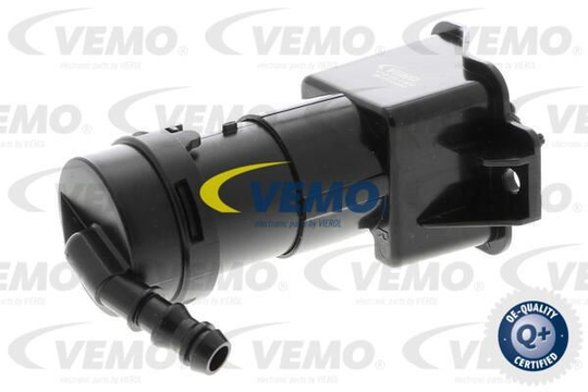 Washer Fluid Jet, headlight cleaning Q+, original equipment manufacturer quality V10080304