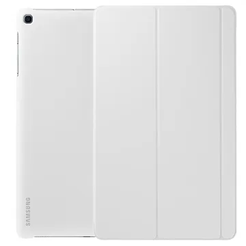 Samsung Galaxy Tab A 10.1 (2019) Book Cover EF-BT510CWEGWW - White